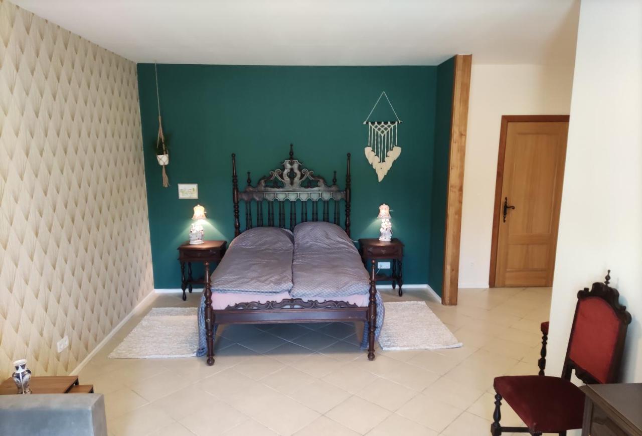 Quinta Da Paixao - Bed & Breakfast Pedraca Exterior photo